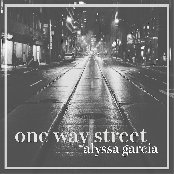 one way street